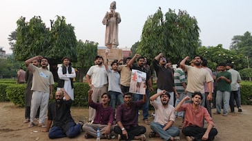 I came to Jamia for a better future. Now, I don't know what lies ahead I came to Jamia for a better future. Now, I don't know what lies ahead