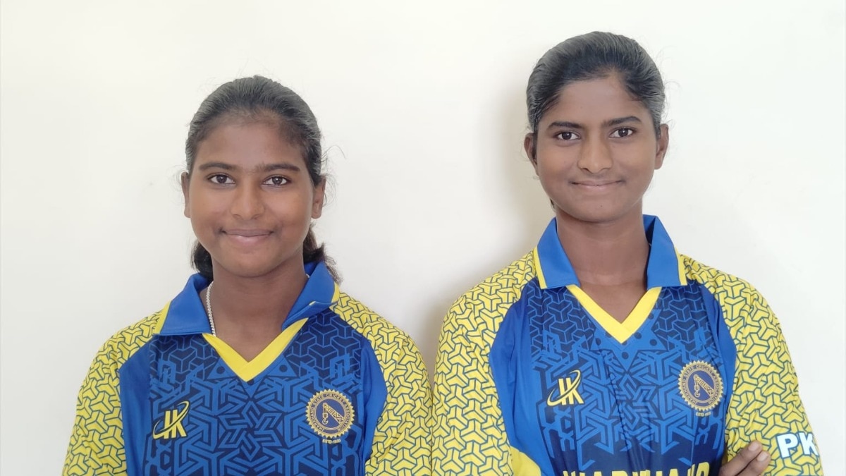Limited means, big dreams: Jamtara's Lakshmi and Purnima make Jharkhand U-19 team
