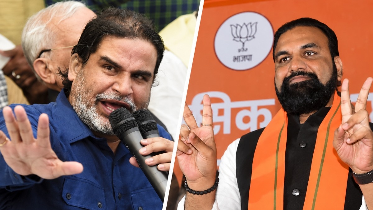 If criminals have to be shot…: Prashant Kishor targets Samrat Chaudhary, BJP fumes
