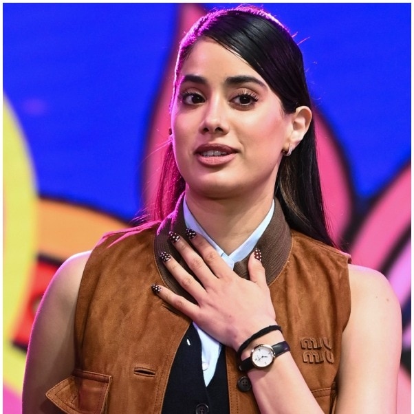 Bordering on assault: Janhvi slams Chuttamalle AI video, thanks Jr NTR for support