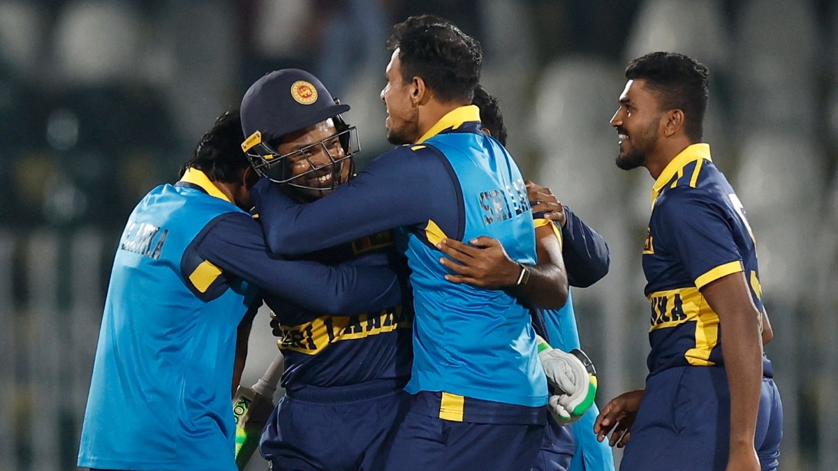 Sri Lanka pull off second-highest ODI chase, overhaul 430 to beat England in Rawalpindi