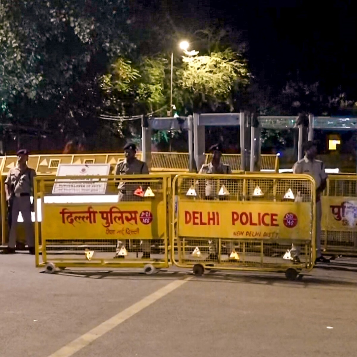 Cops deny permission for Jantar Mantar protest seeking Gyanesh Kumar's exit