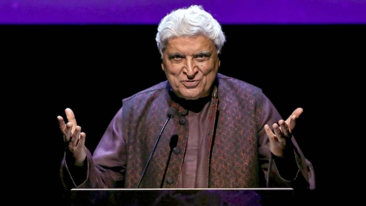 Vande Mataram doesn't hurt me, but don't impose religion: Javed Akhtar amid row