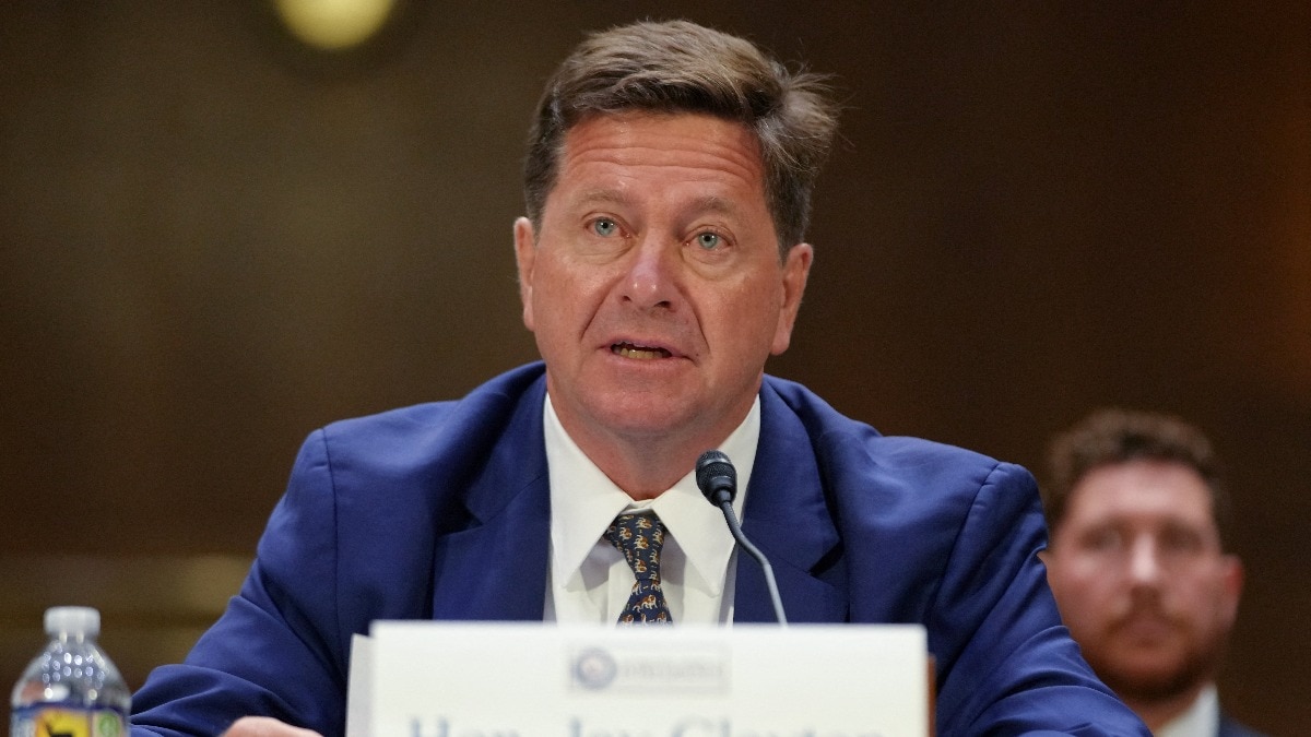 Jay Clayton to lead Trump's 'Super Intelligence Force' on AI risks