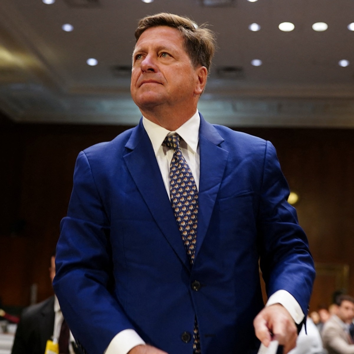 Jay Clayton