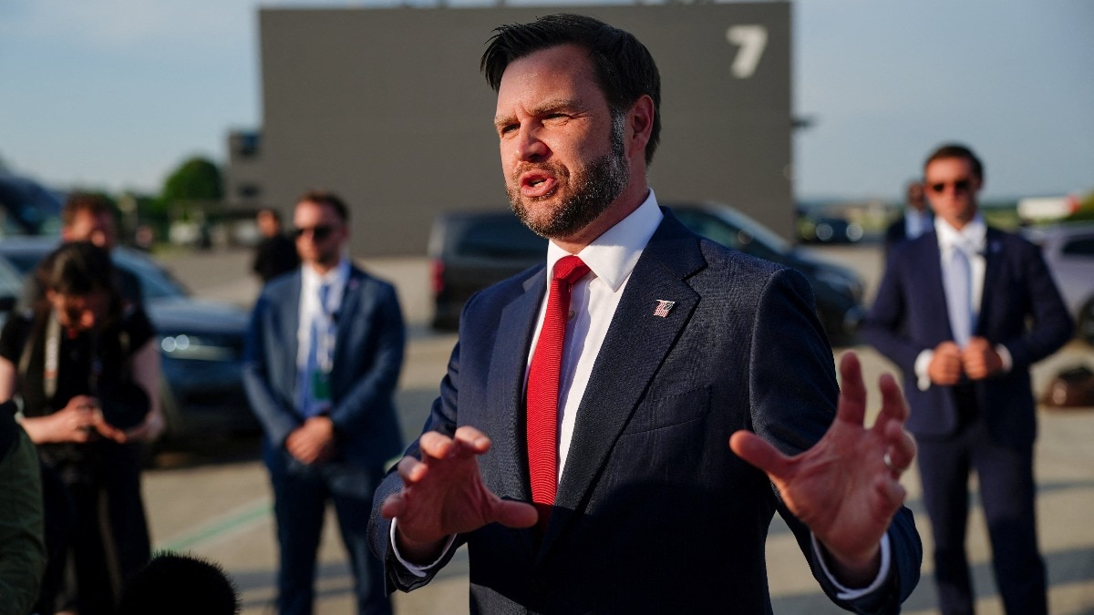 JD Vance calls H-1B visa hires 'indentured servants', accuses Microsoft of abuse