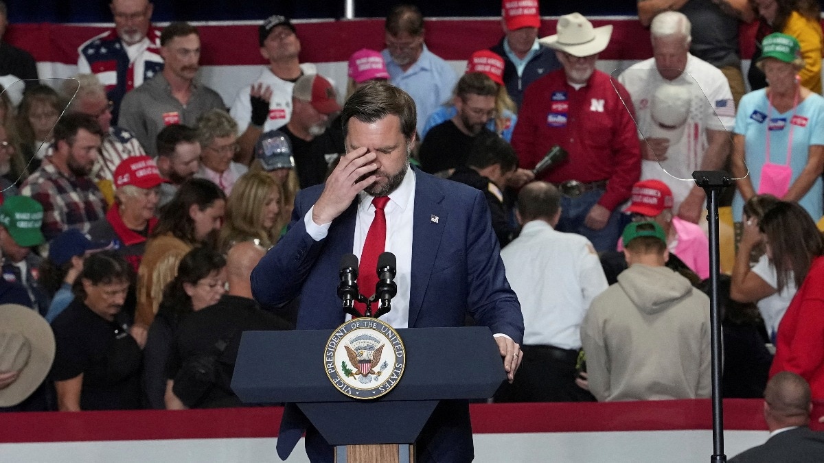 JD Vance Blames 'Tin-Pot Dictators' for High Gas Prices, Sparks Trump Comparisons