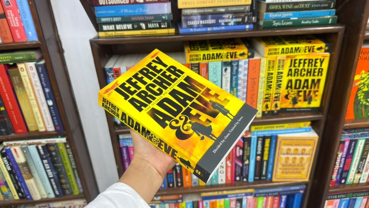 Jeffrey Archer died a day before his final book arrived. Delhi bookstores tell the story