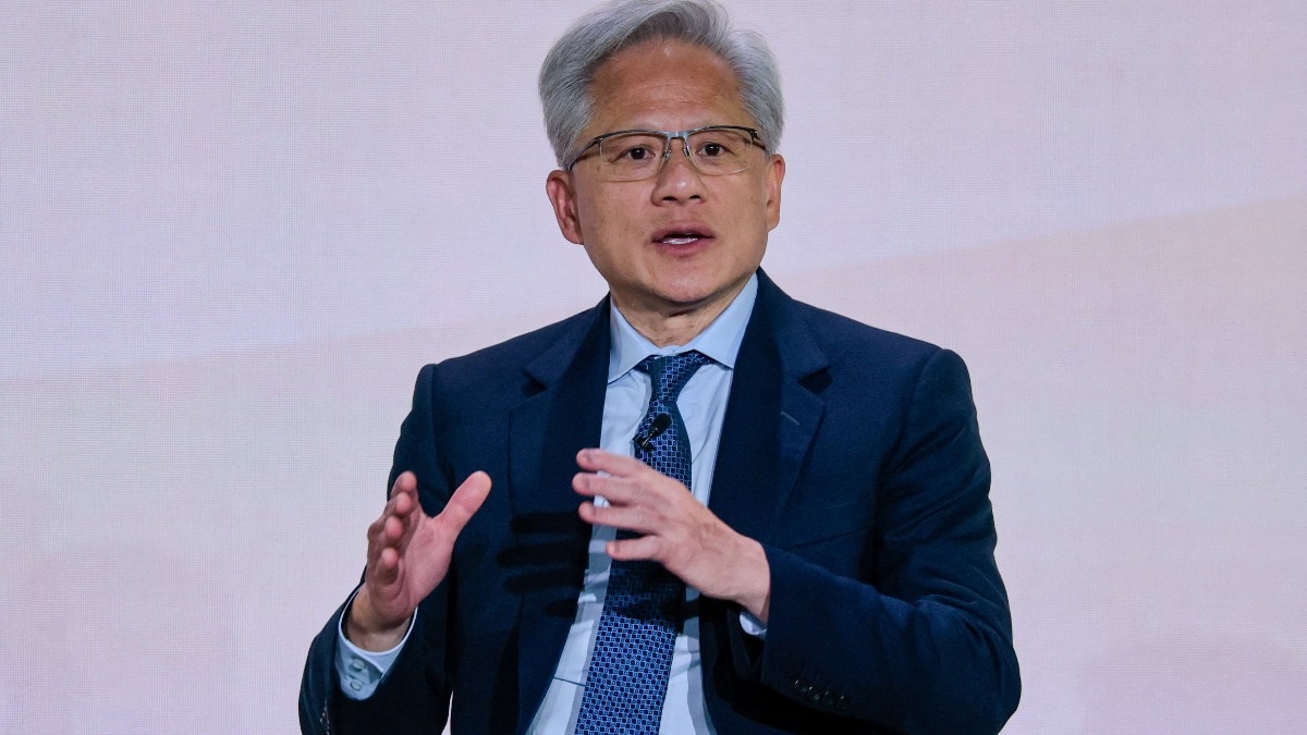 Chinese spy allegations tied to Nvidia CEO lead Trump to take no action, report says