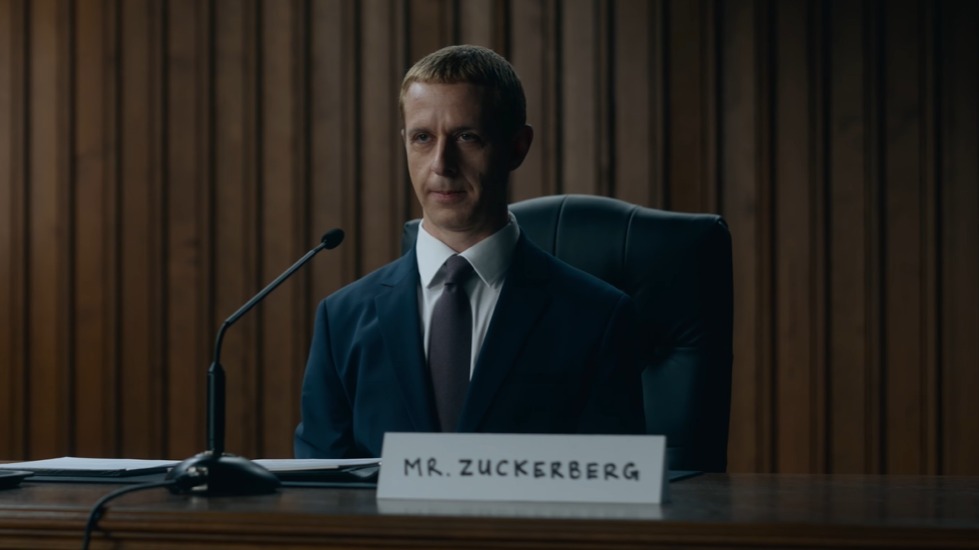 How Jeremy Strong Researched and Prepared to Play Mark Zuckerberg in The Social Reckoning