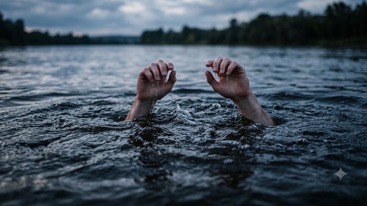 2 Jharkhand teens drown in separate incidents during Jitiya festival