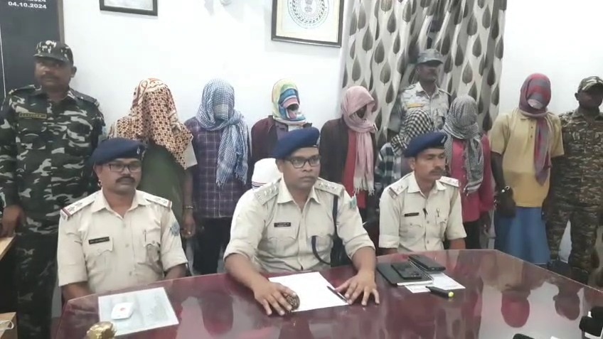 Jharkhand man murders mother, sister over land row; bodies burnt, buried in cave