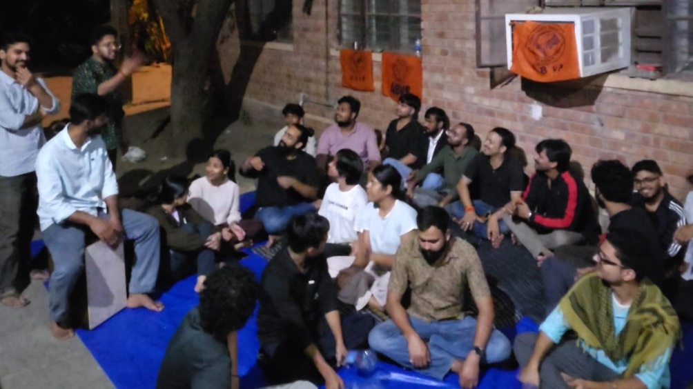 JNU protest to continue indefinitely over health centre demands, say protestors