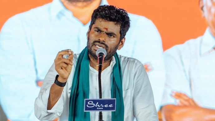 K Annamalai, former Tamil Nadu BJP President, began his career as Assistant Superintendent of Police in Udupi's Karkala in 2013. (Image: X/@annamalai_k) K Annamalai, the former BJP President, began his career as Assistant Superintendent of Police in Udupi's Karkala in 2013. (Image: X/@annamalai_K)