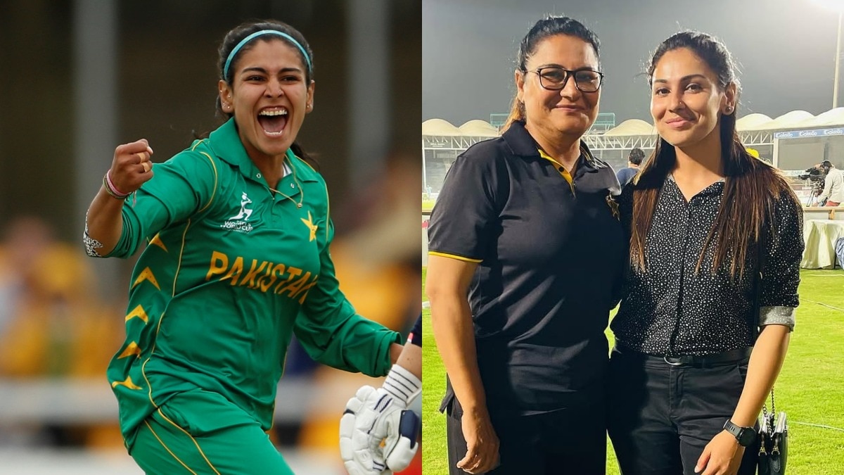 Pakistan cricketer follows mother's footsteps, retires to become match referee