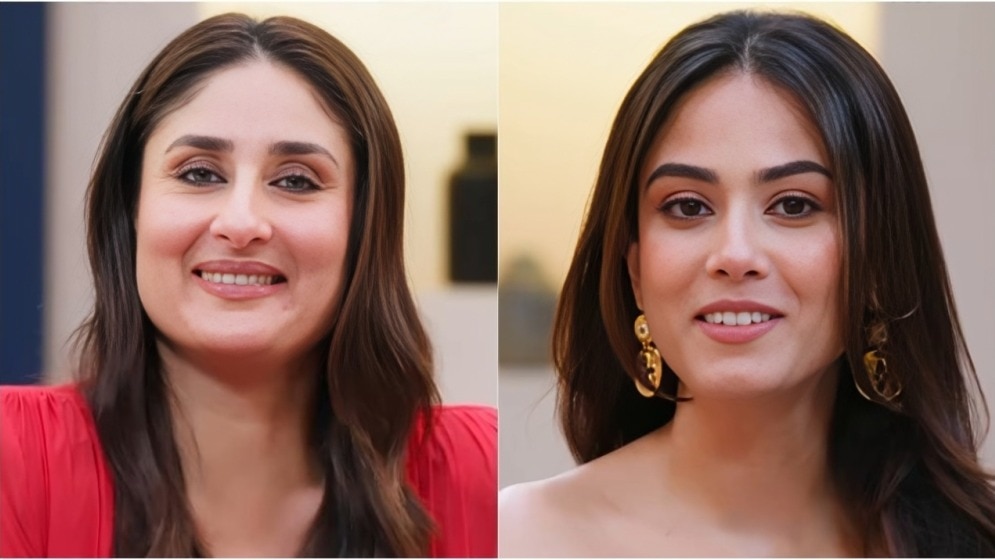 Kareena Calls Herself 'Wannabe Bollywood Wife', Mira Denies Pregnancy Rumors