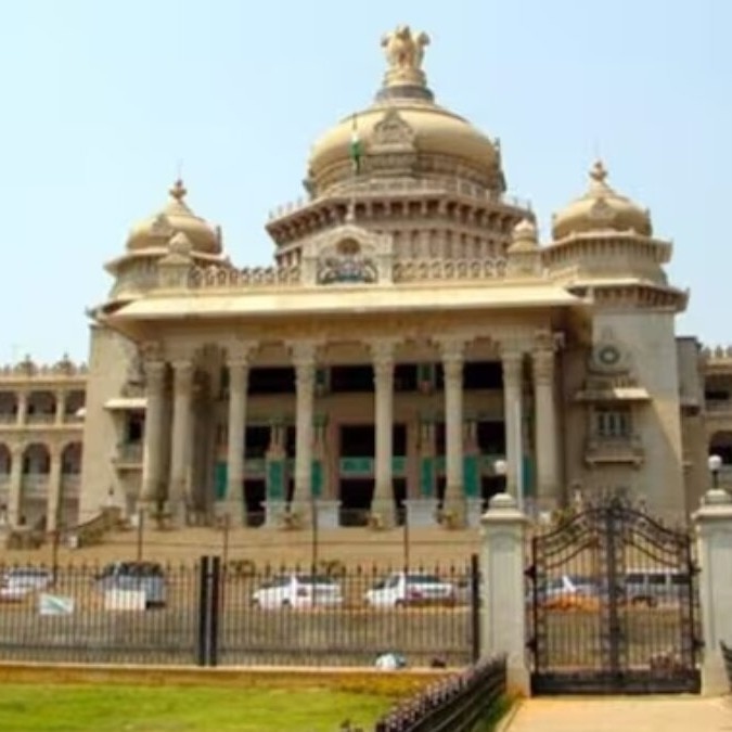 Urdu festival at Karnataka Assembly sparks row; BJP, Kannada groups protest