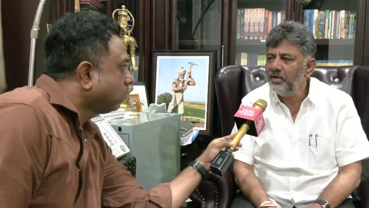 BJP misused Form 7: Shivakumar says voter deletion part of big criminal conspiracy