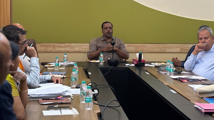The proposed policy aims to make healthcare costs more predictable and ensure that patients are informed about treatment charges before undergoing procedures. (Credits: Sagay Raj) Karnataka Health Meet