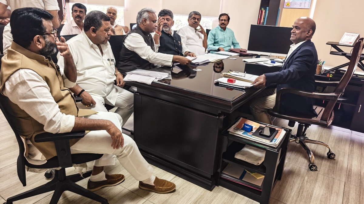 Karnataka Form 7 row escalates, EC orders action over fake voter deletion claims