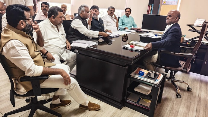 karnataka SIR row
