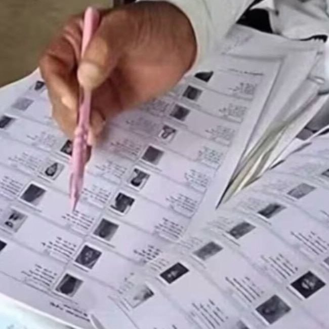 778 Form-7 applications spark voter deletion row in Bengaluru, FIR registered