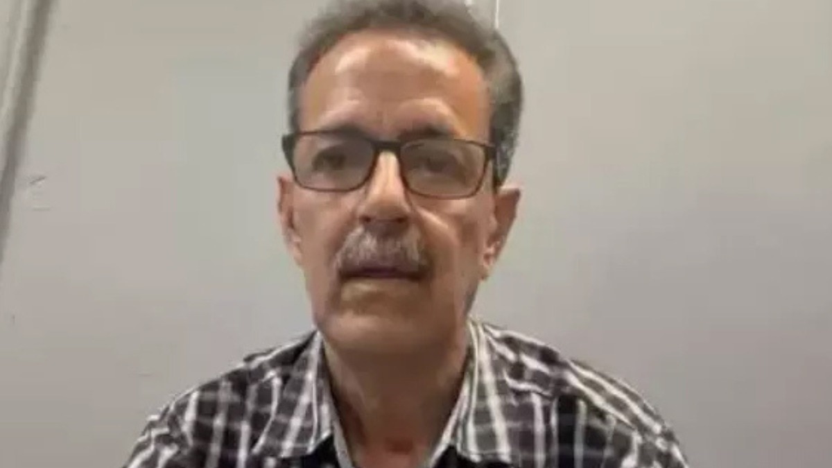 Why a well-known Kashmiri Pandit activist faces J&K police probe in online threats case