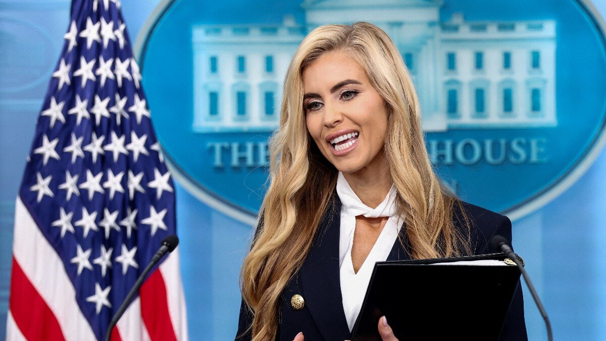 Failed bar exam, but 'I'm a lawyer': New US press secretary defends credentials