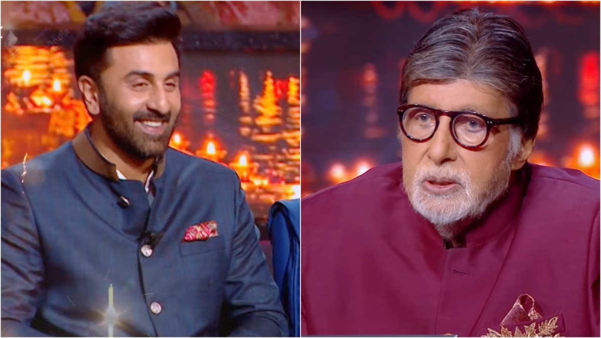 KBC 18: Amitabh Bachchan Shares Firecracker Memory with Ramayana Cast