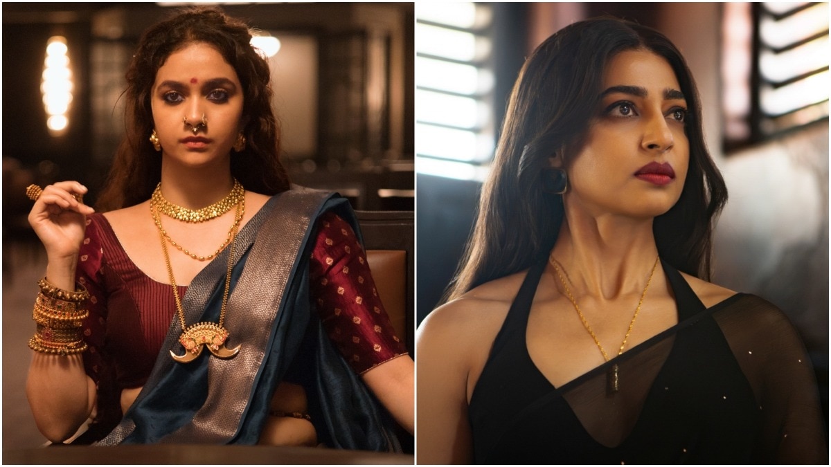 Akka trailer: Keerthy Suresh, Radhika Apte clash in a world ruled by women