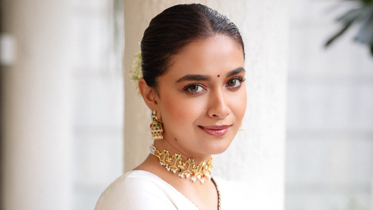 I don't have regrets: Actor Keerthy Suresh breaks silence on Baby John's failure