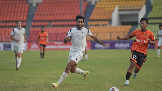 Andre Green’s Debut Goal Helps Kerala Blasters Beat Inter Kashi 2–0 in ISL