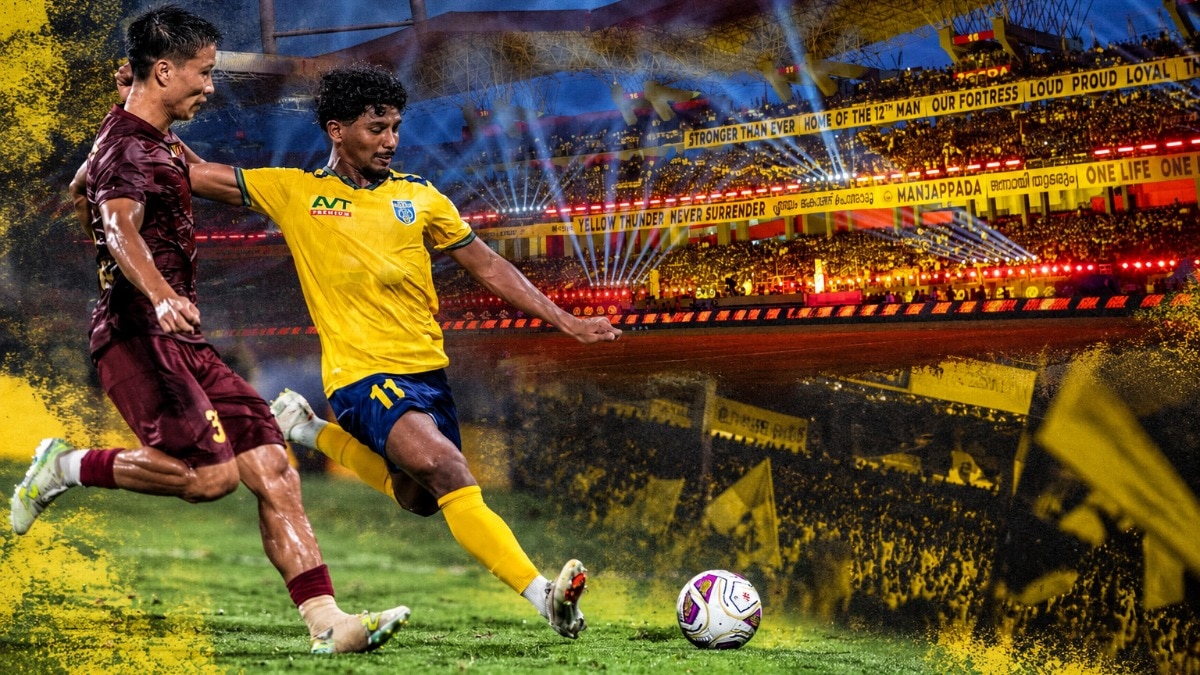 Kerala Blasters, Mumbai City draw a blank, but Kochi crowd steals the show