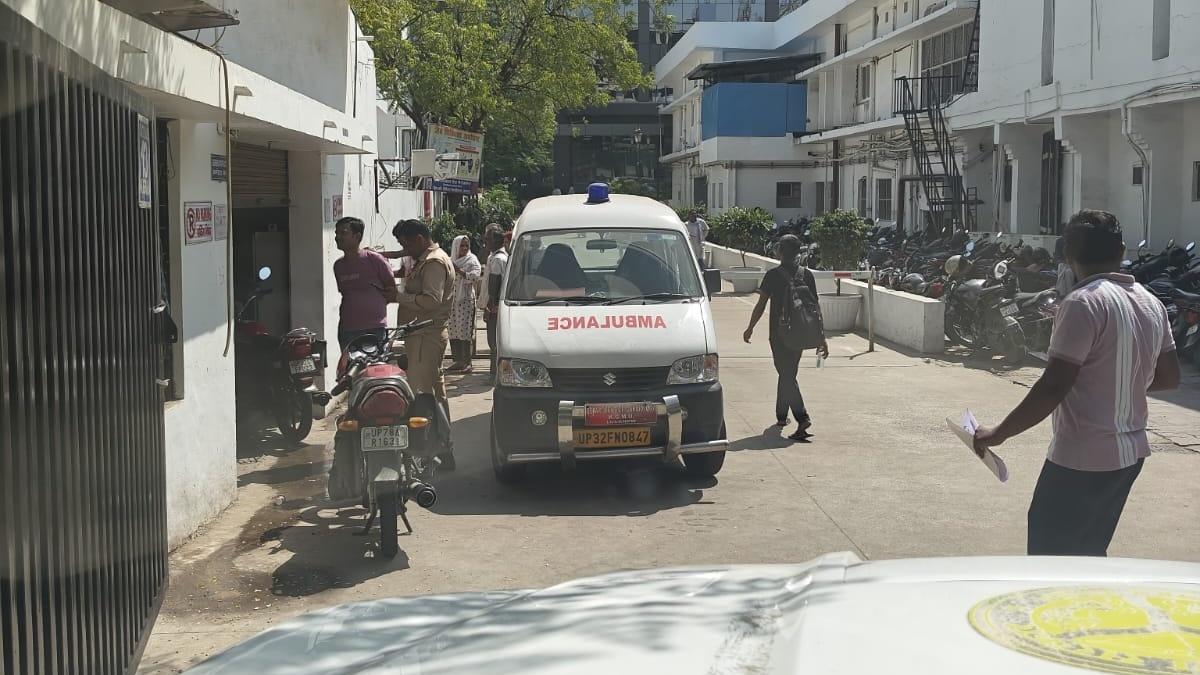5 Lucknow hospital ambulances fined Rs 50,000 for expired fitness certificates