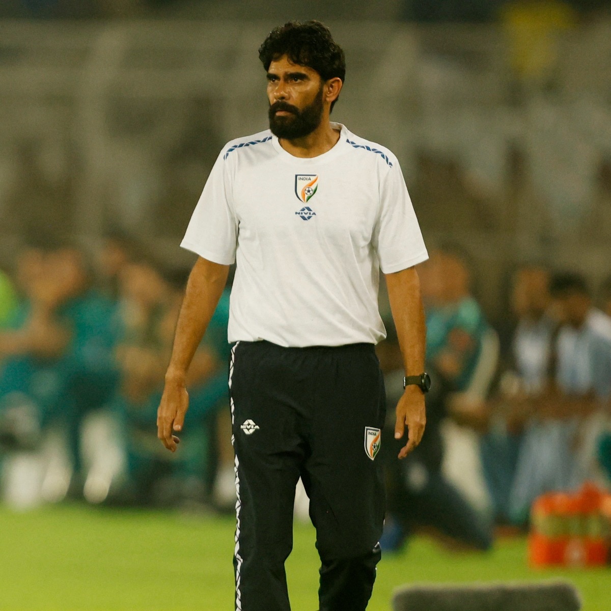 Khalid Jamil admits mistakes hurt India, but sees lessons in 0-4 Brazil loss