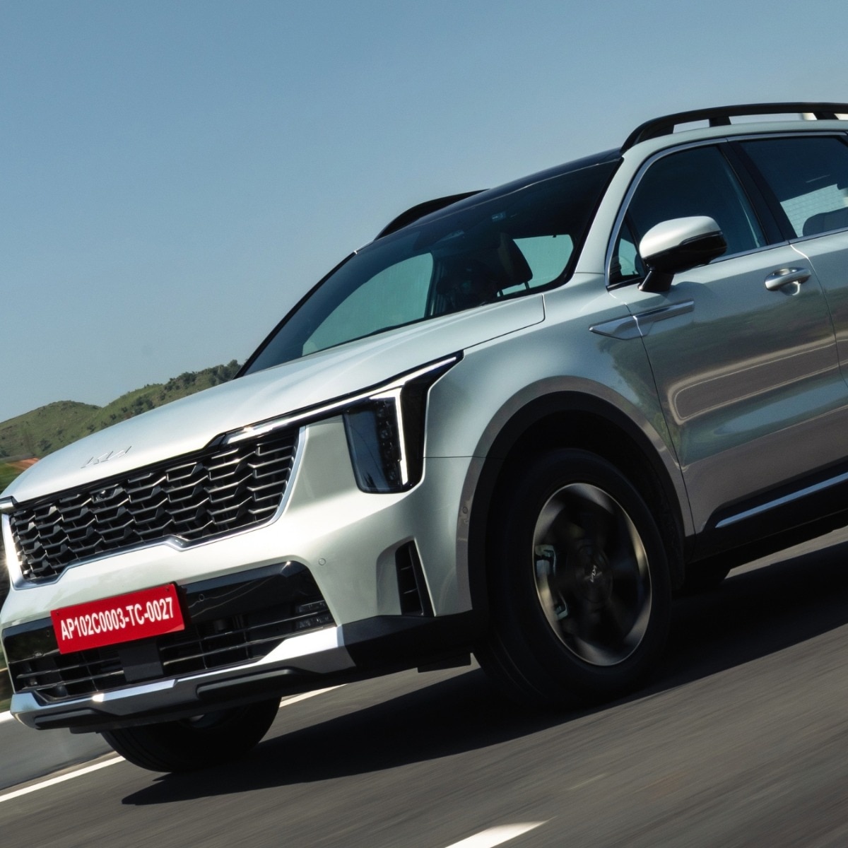 Kia Sorento review, first drive: The D-segment's newest dark horse