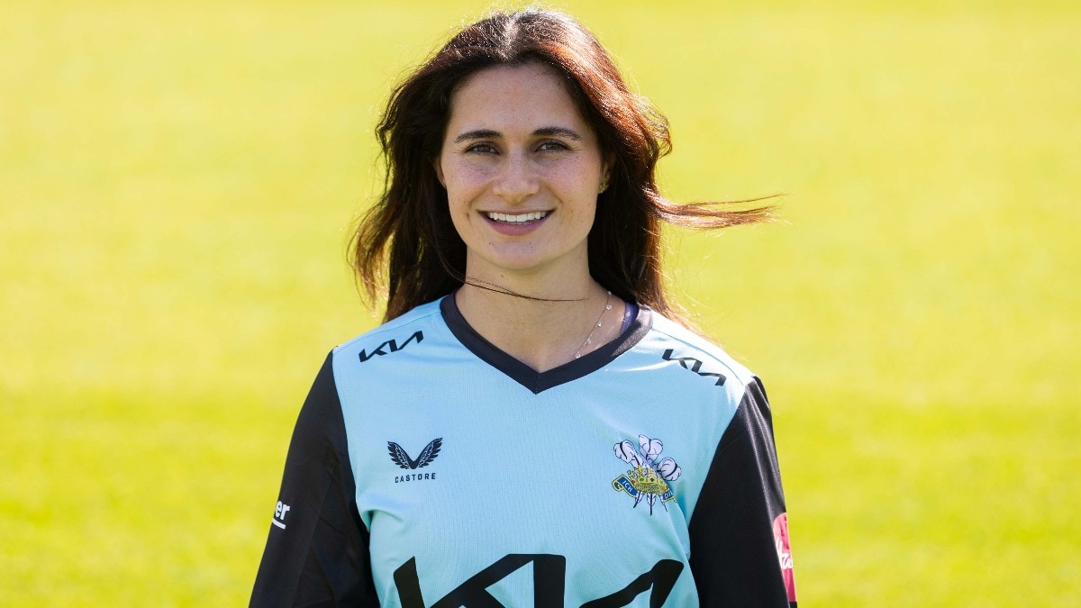 Who is Kira Chathli? Meet England A captain with an Indian family and MI connection