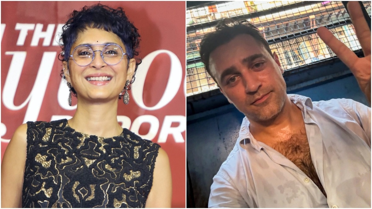 Studied here, worked, loved here: Kiran Rao backs Imran Khan amid exit India notice