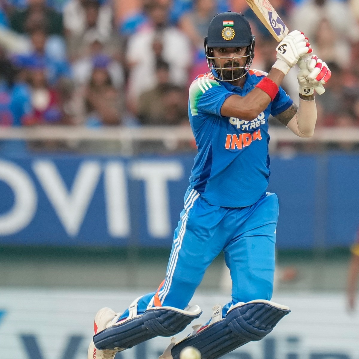 KL Rahul welcomes valuable game time with World Cup knocking on the door