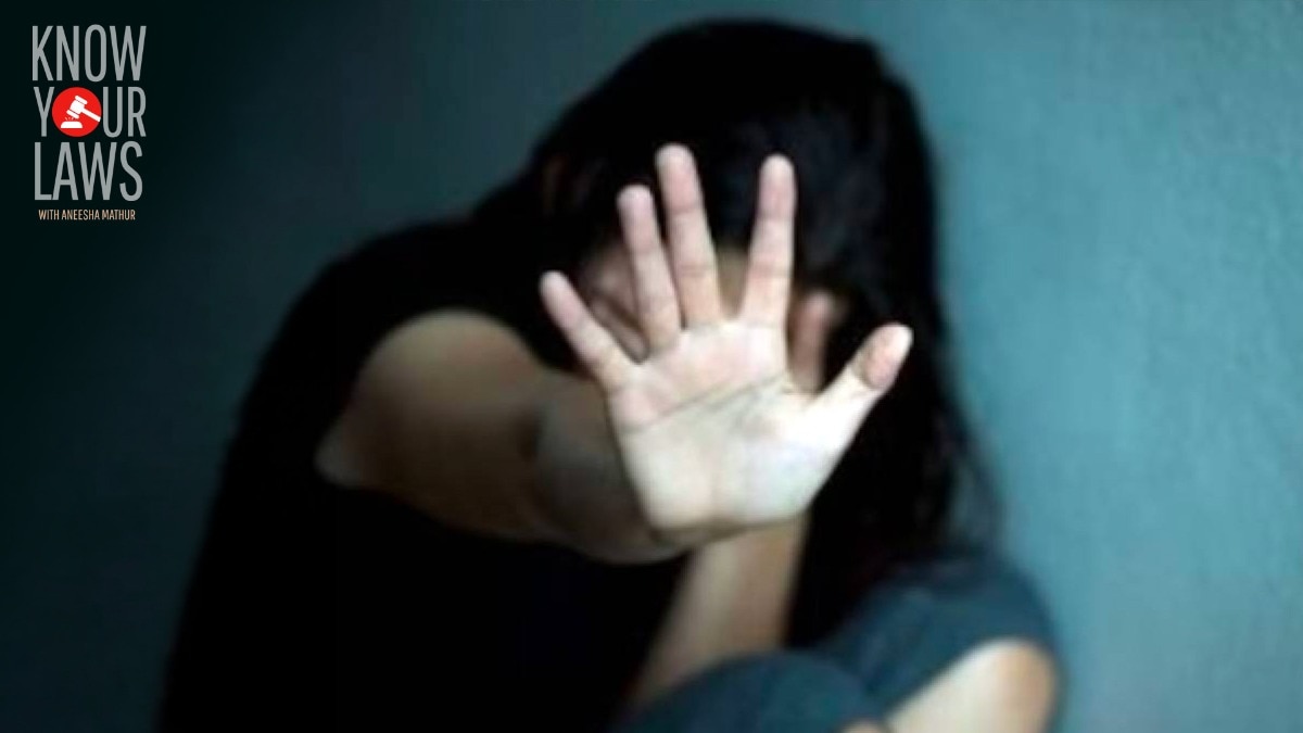 Know your laws: Women's safety and weapons – the right to self defence