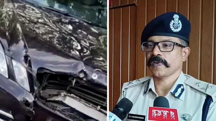 Kochi police commissioner transferred over lapses in Mercedes hit-and-run involving judge's son