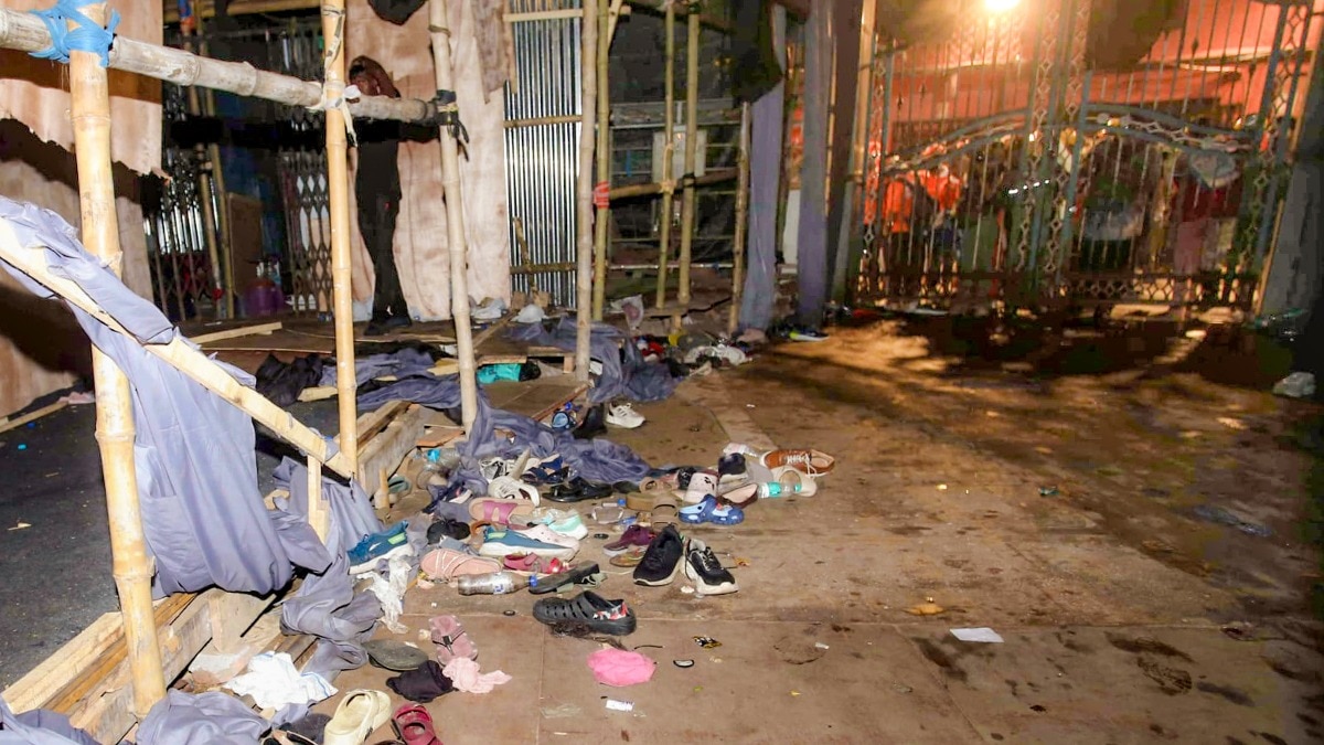Another arrest in Kolkata pandal stampede case that killed 19, toll of arrests at 9