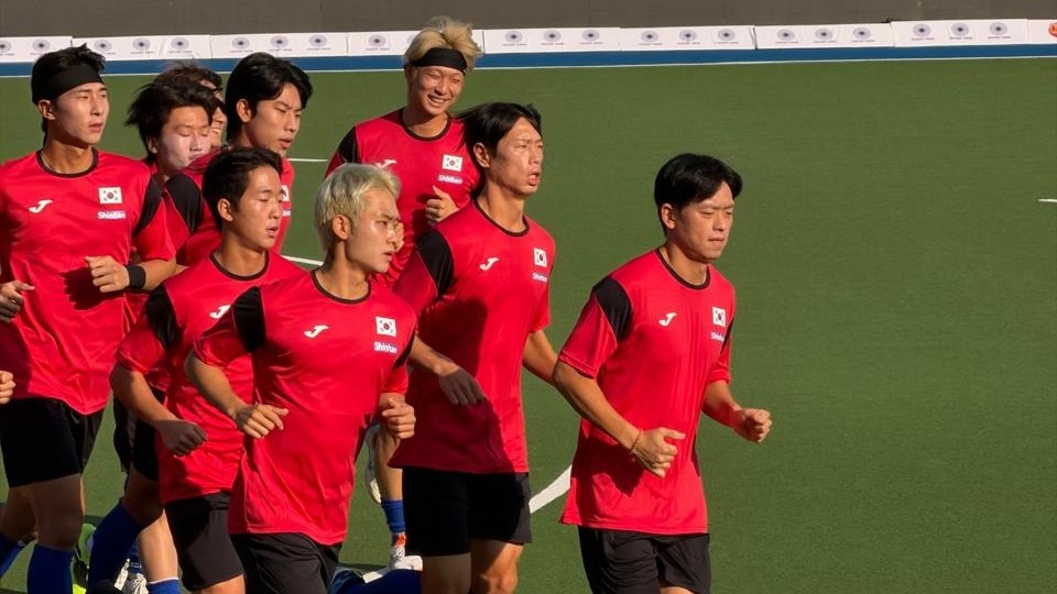 Google Translate, war cries and Korea's quest for a hockey renaissance