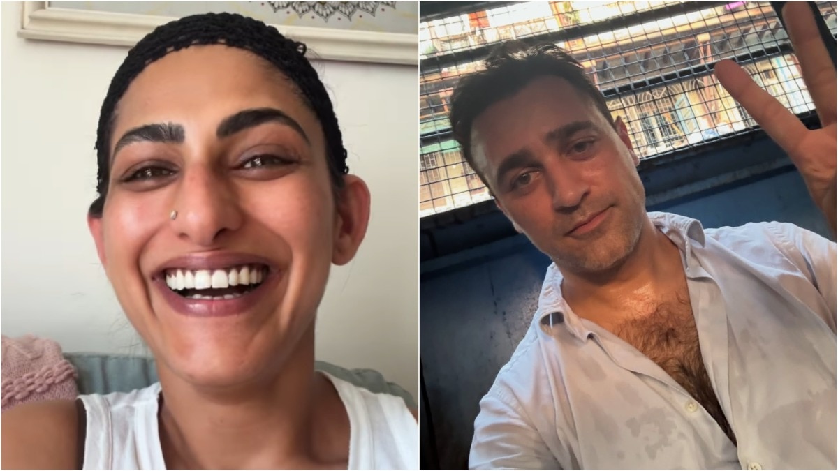 Should I get arrested? Actor Kubbra Sait takes a dig at Imran Khan's exit notice