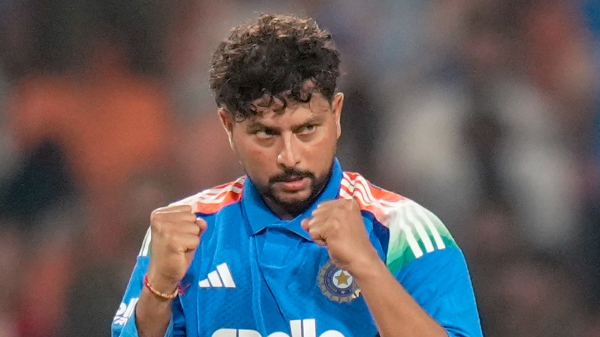 India spin great questions Kuldeep's absence from T20I line-up: Lacks common sense