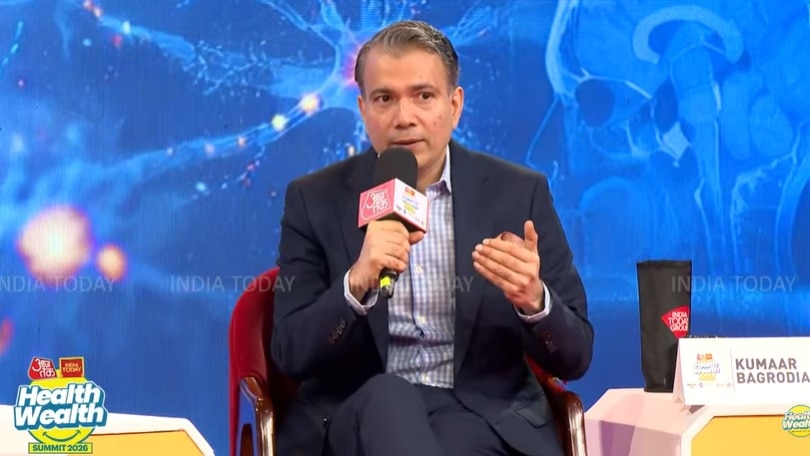 Taking melatonin to sleep? Neuroscientist Kumaar Bagrodia has a warning
