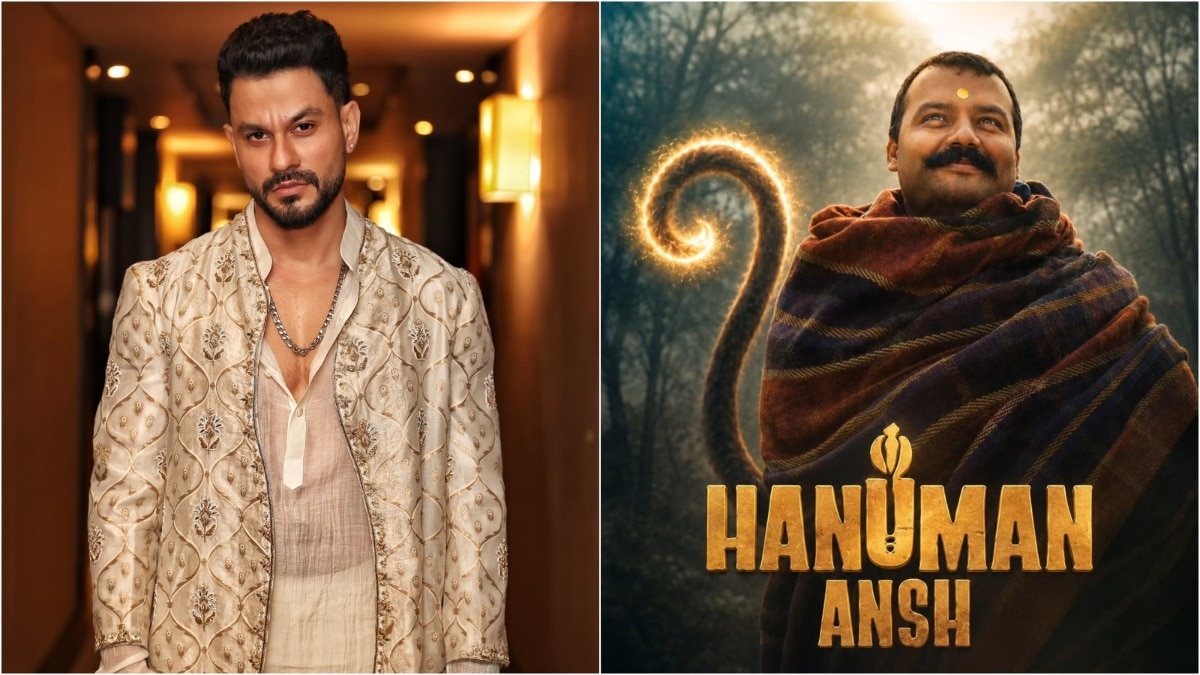 Hanuman Ansh is 'pan-international' film, its success gives hope: Kunal Kemmu