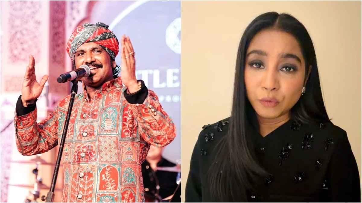 Shilpa Rao interrupted Kutle Khan's set, claims his manager amid Mumbai gig row