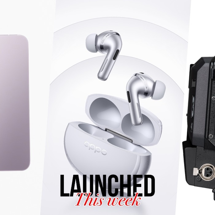 Launched This Week: Oppo Pad Mini, BenQ PV3250U and 4 more gadgets to check out