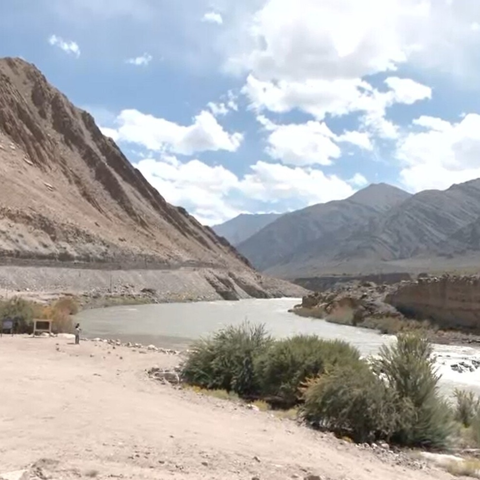 India counters China, maps 28 landmarks in Ladakh with official names